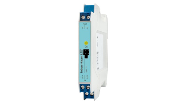 ��E+H iTEMP TMT111 DIN��܉ʽ�ض�׃����