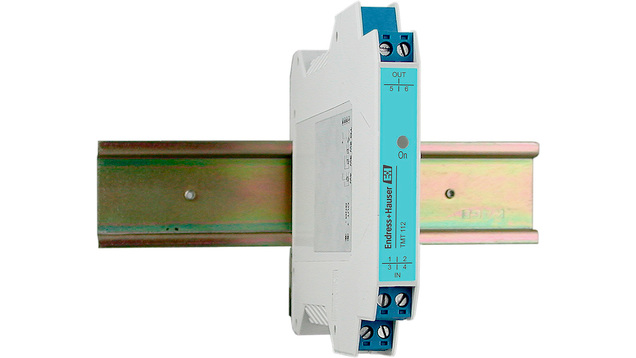 ��E+H iTEMP TMT112 DIN��܉ʽ�ض�׃����