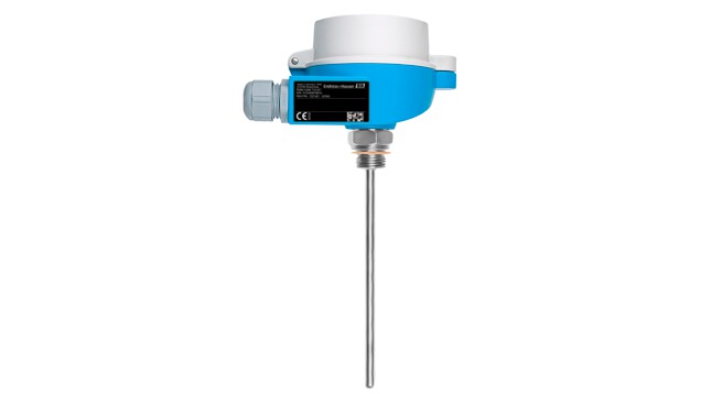 德國E+H Omnigrad T TST487模塊化鉑電阻(RTD)溫度計