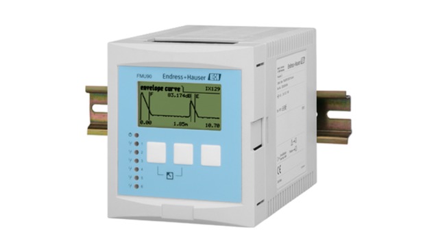 E+H yг̕rgԭProsonic FMU90