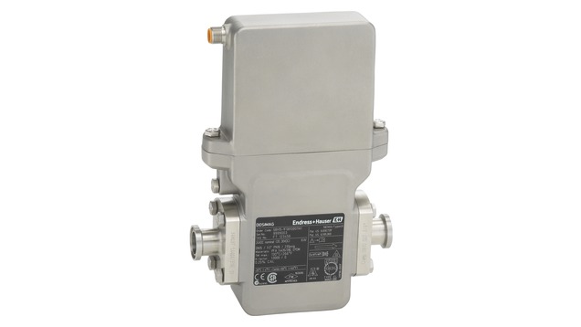 ��E+H Dosimag늴�����Ӌ