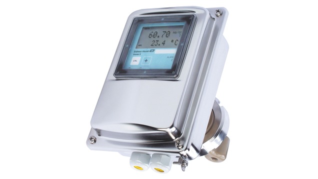 E+H l(wi)͵ĭh(hun)늌(do)ʜyϵy(tng)Smartec CLD132