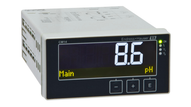 ��(gu��)E+H ��ͨ��׃����Liquiline CM14