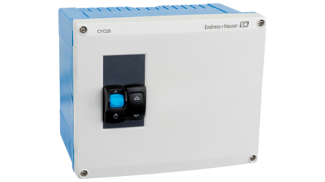 (gu)E+H Cleanfit Control CYC25ϴԪ