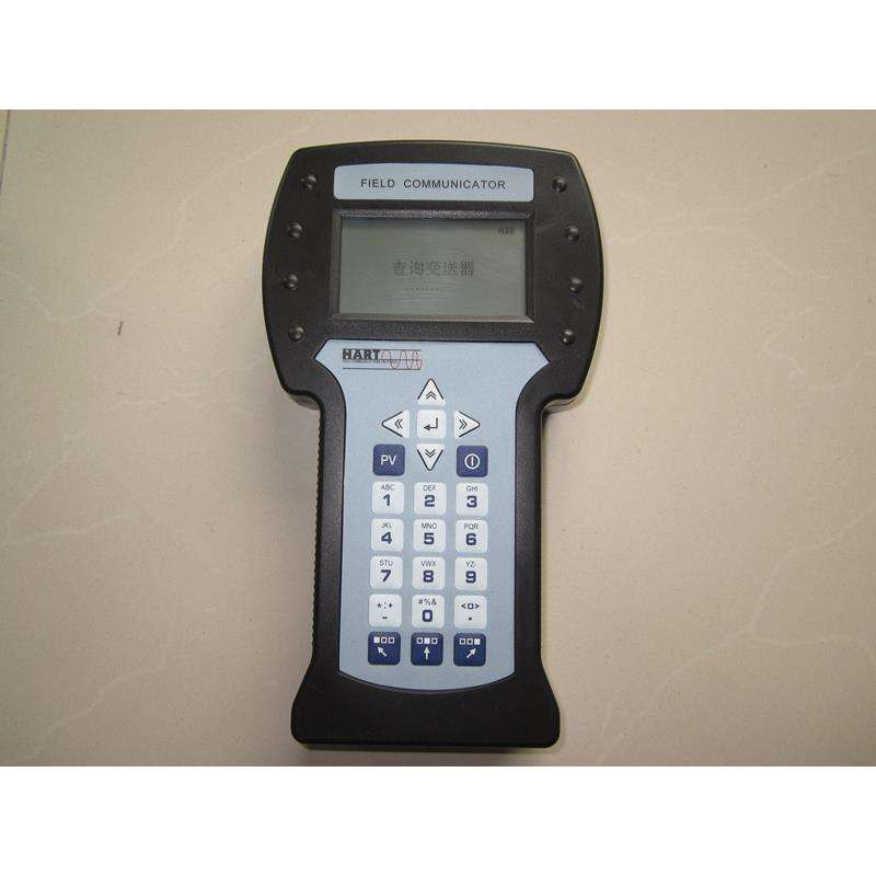 艾默生HART375手操器